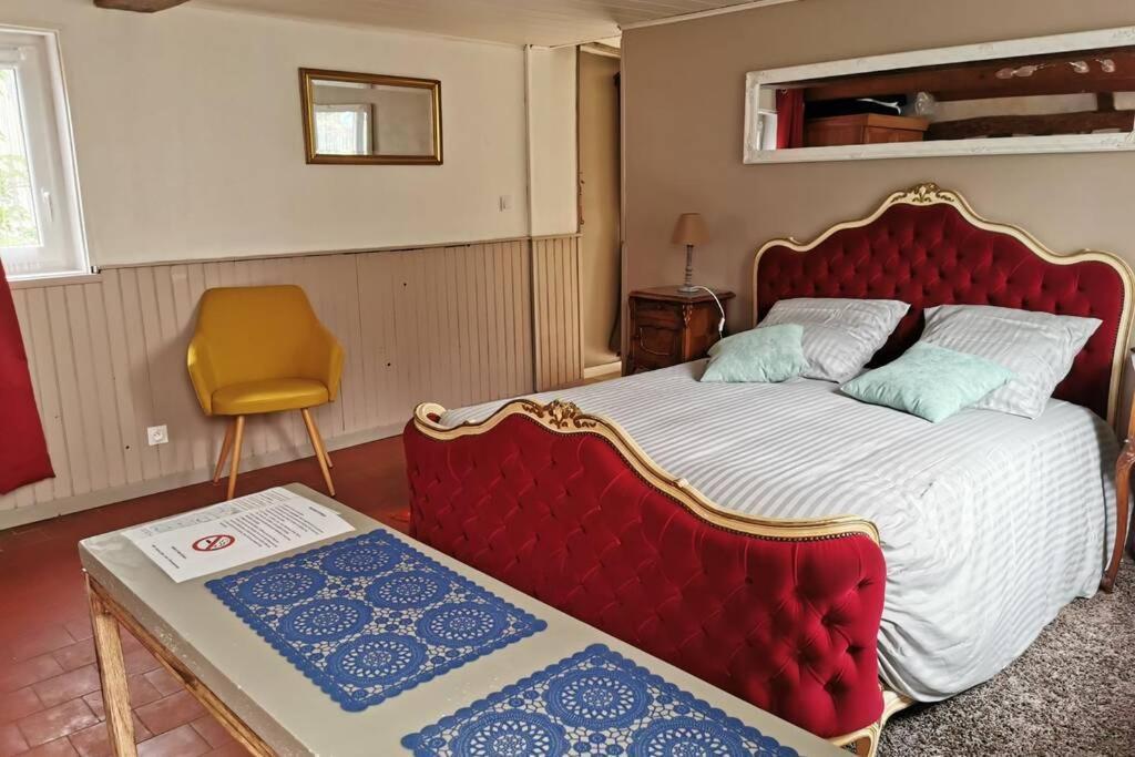 Le 3 De Coeur Avec Terrasse Apartment Honfleur Exterior photo